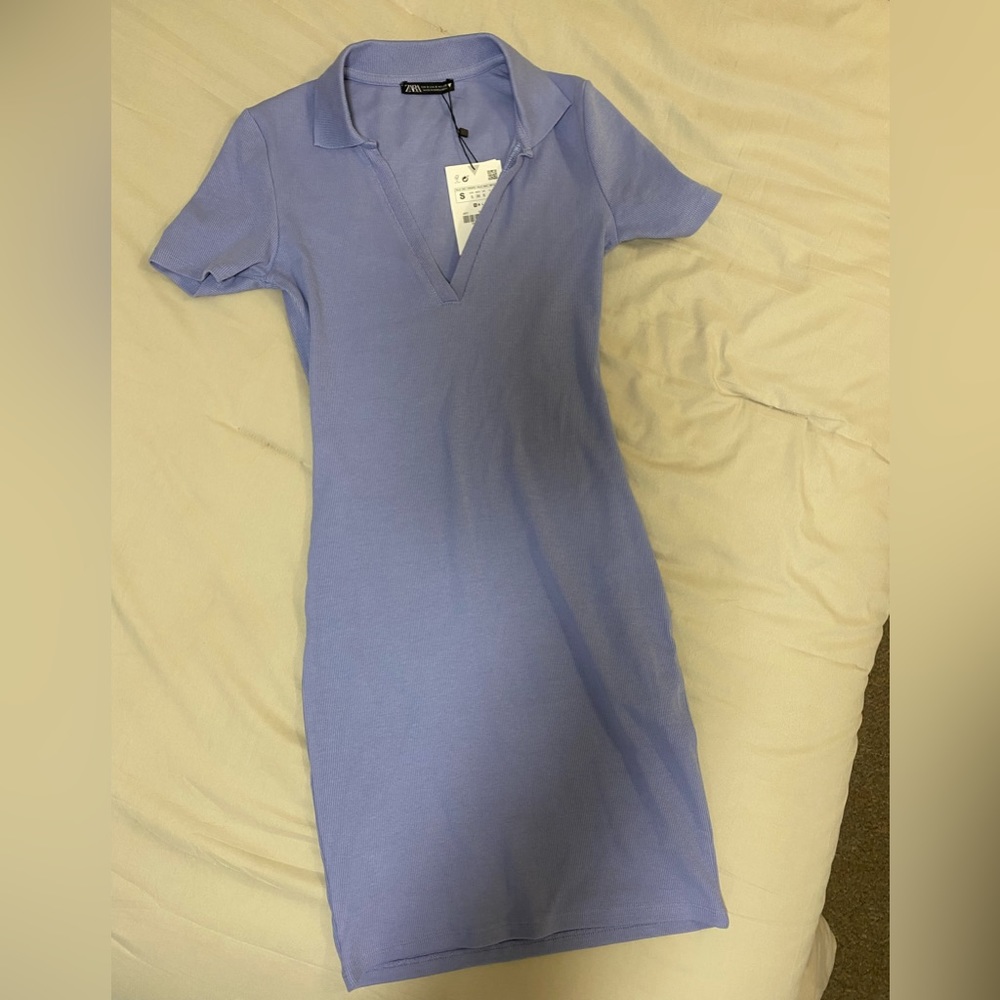 Bershka never before worn body-con dress. Very comfortable and strechy